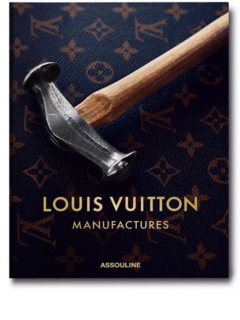 louis vuitton manufactures assouline